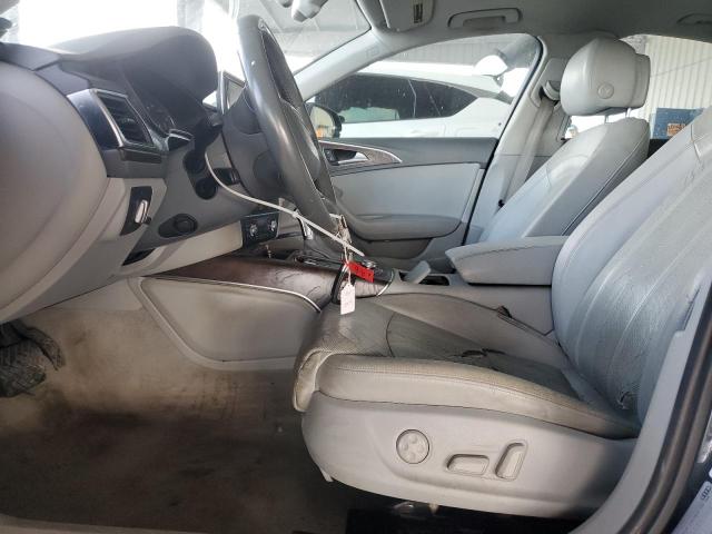 Photo 7 from auction – 2013 AUDI A6 PRESTIG with VIN WAUHGAFC5DN111283