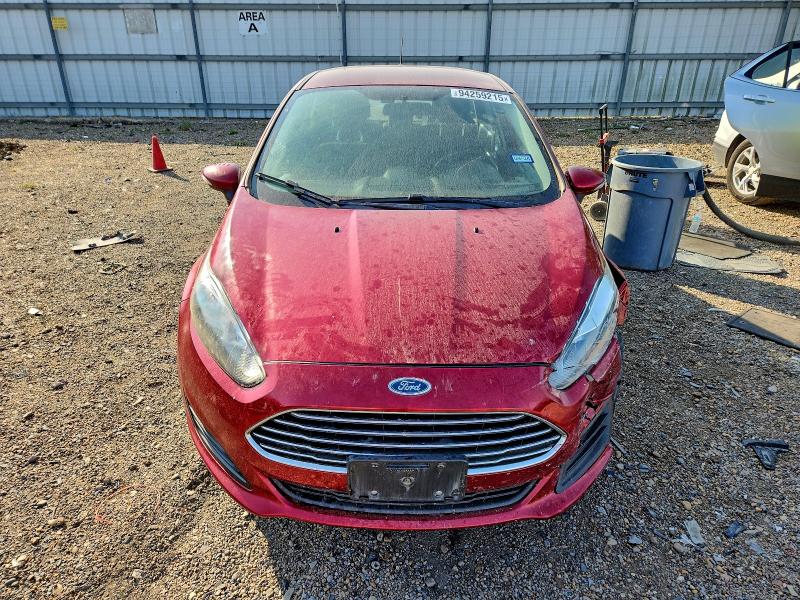 Photo 5 from auction – 2016 FORD FIESTA SE with VIN 3FADP4BJ8GM198382