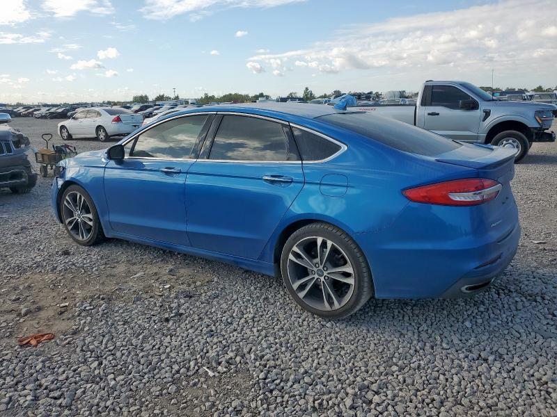 Photo 2 from auction – 2020 FORD FUSION TIT with VIN 3FA6P0D96LR133838