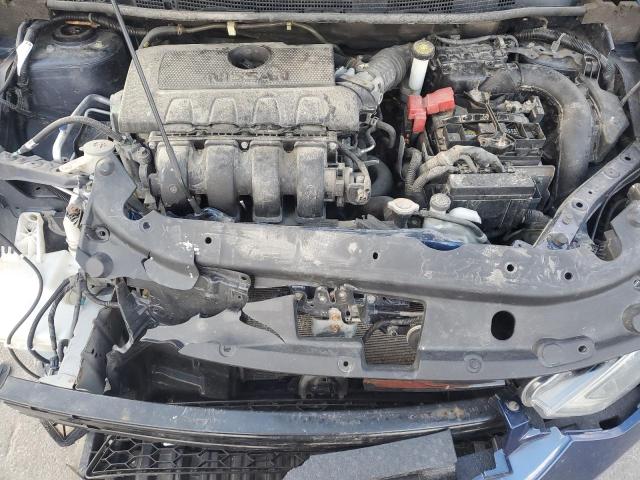Photo 11 from auction – 2017 NISSAN SENTRA S with VIN 3N1AB7AP1HY374124
