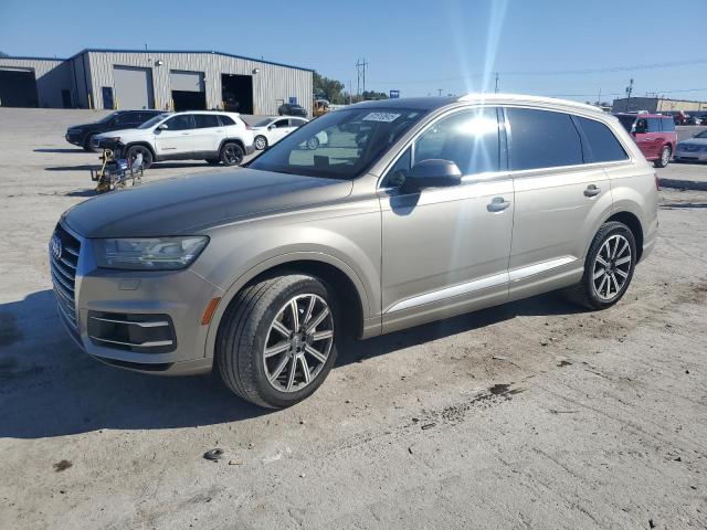 Foto 1 de la subasta – 2017 AUDI Q7 PREMIUM con VIN WA1LAAF71HD012483