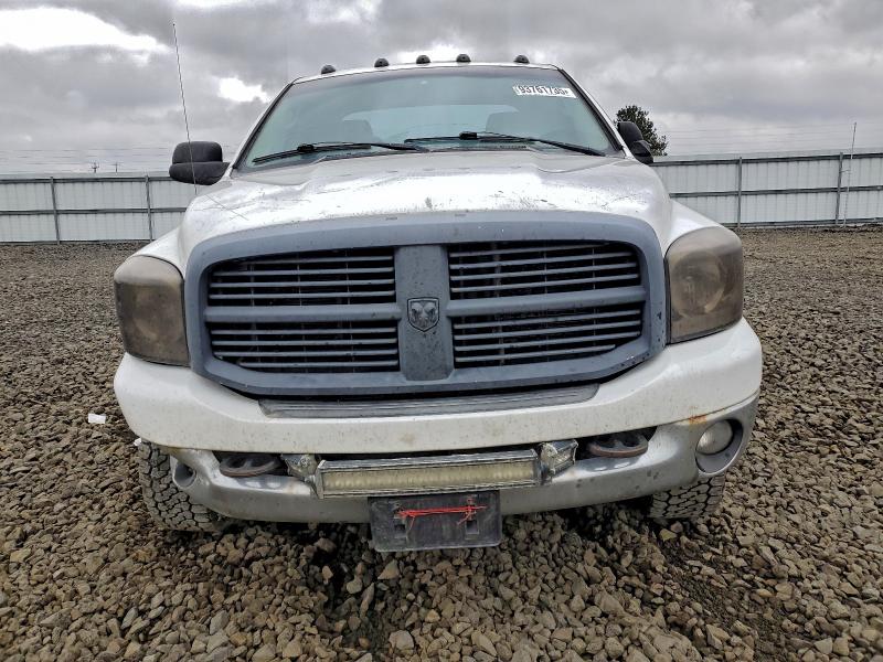 Photo 5 from auction – 2006 DODGE RAM 2500 S with VIN 1D7KS28D76J135412