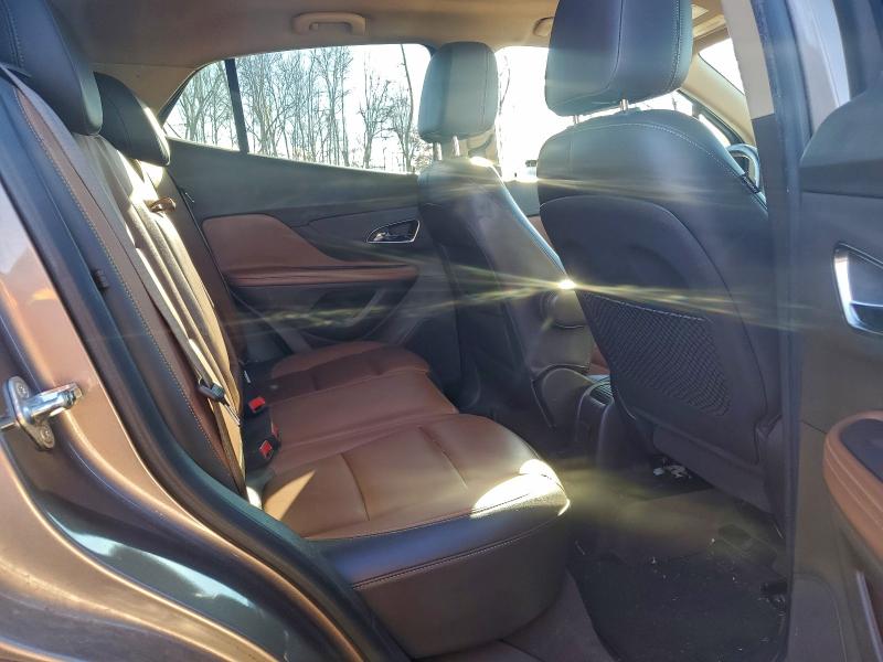 Photo 10 from auction – 2014 BUICK ENCORE with VIN KL4CJCSB5EB770923