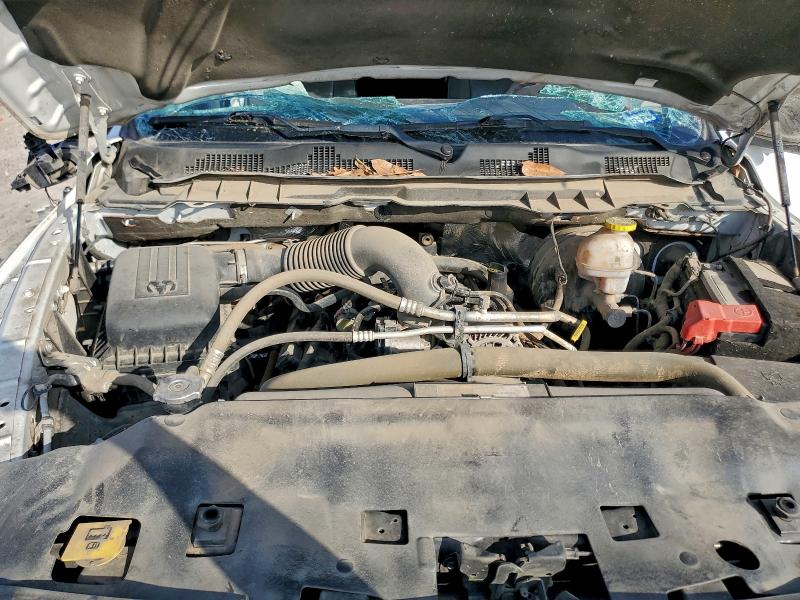 Photo 11 from auction – 2022 RAM 1500 CLASS with VIN 1C6RR7ST9NS232435