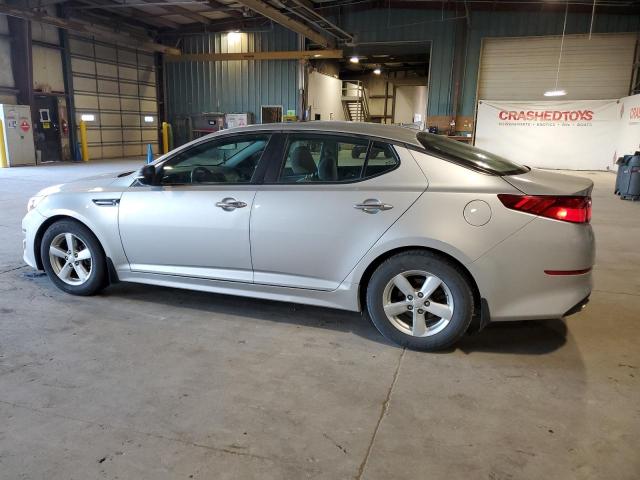 Photo 2 from auction – 2014 KIA OPTIMA LX with VIN KNAGM4A73E5476322
