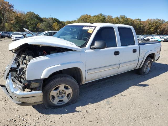 CHEVROLET SILVERADO 2006 with VIN 2GCEK13T161104814 - Photo from auction