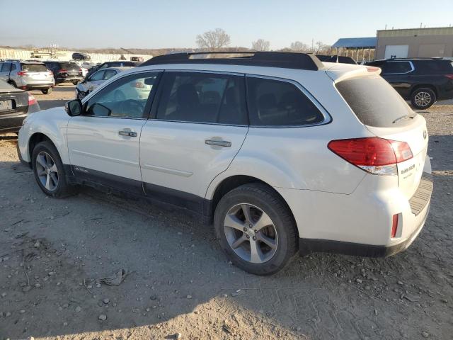 Photo 2 from auction – 2013 SUBARU OUTBACK 2. with VIN 4S4BRCSCXD3297351