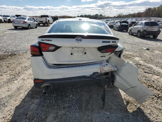 Photo 6 from auction – 2022 NISSAN ALTIMA SR with VIN 1N4BL4CW5NN410512