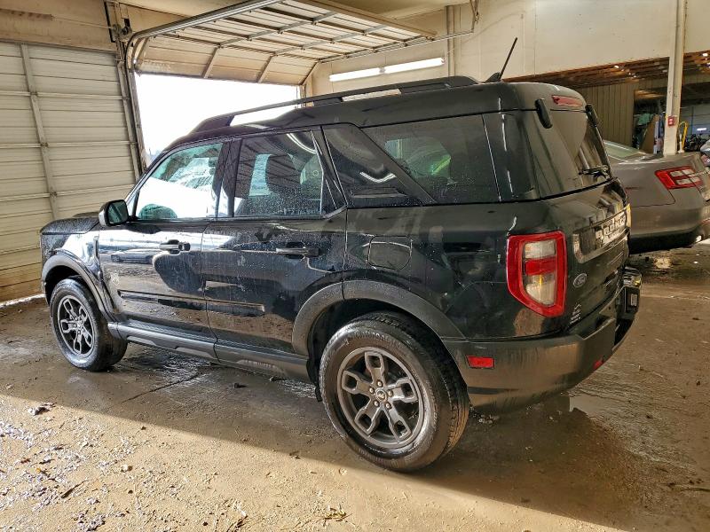 Photo 2 from auction – 2024 FORD BRONCO SPO with VIN 3FMCR9B62RRF46171