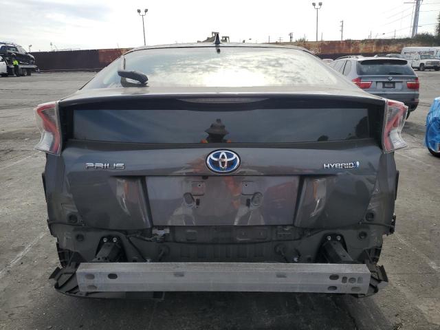 Photo 6 from auction – 2017 TOYOTA PRIUS with VIN JTDKBRFU0H3042261