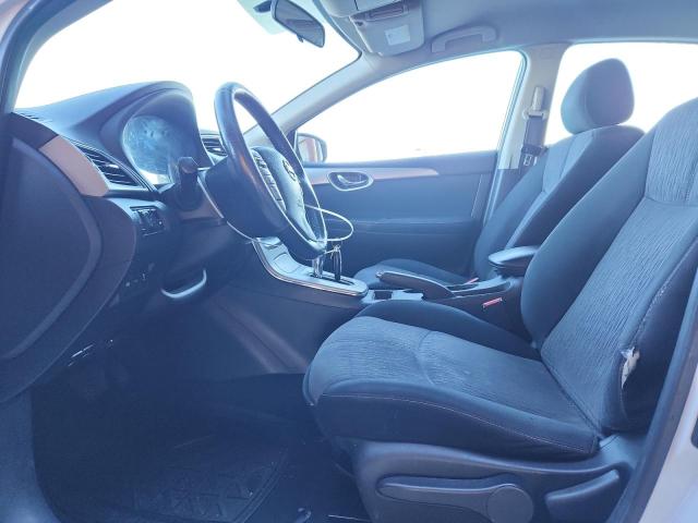 Photo 7 from auction – 2015 NISSAN SENTRA S with VIN 3N1AB7AP1FY222504