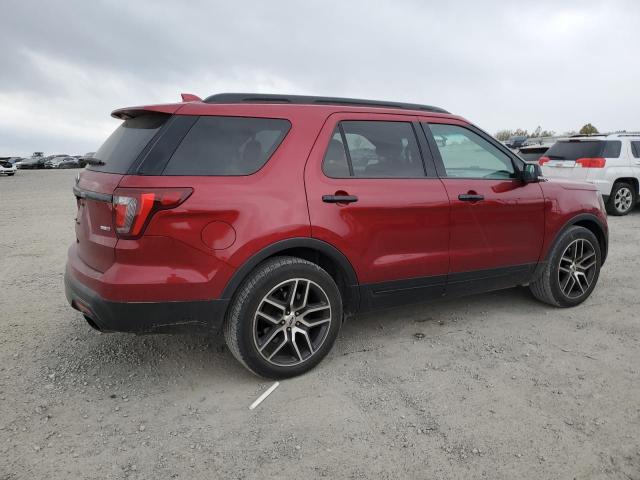 Photo 3 from auction – 2016 FORD EXPLORER S with VIN 1FM5K8GT1GGC84265