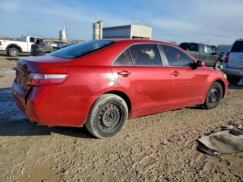 Photo 3 from auction – 2009 TOYOTA CAMRY BASE with VIN 4T1BE46K39U335992