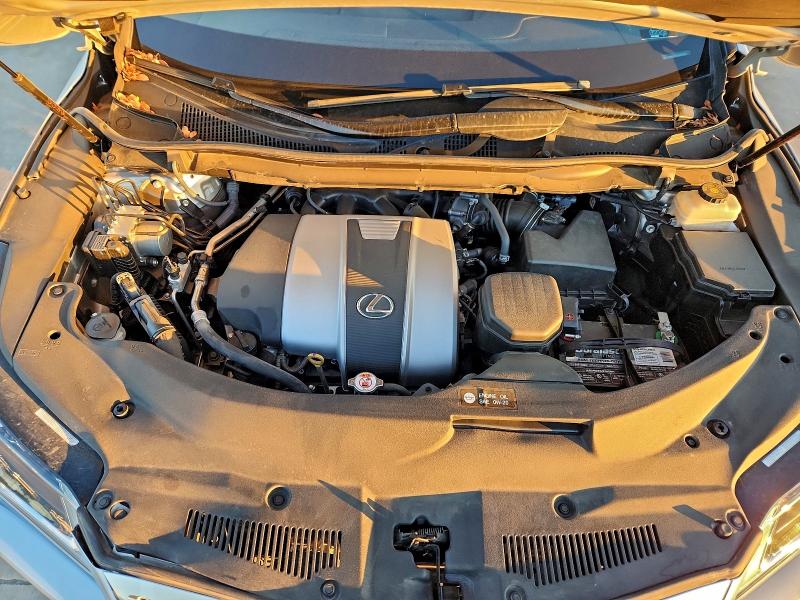Photo 12 from auction – 2016 LEXUS RX 350 BAS with VIN 2T2BZMCA2GC043258