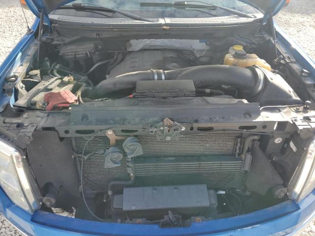 Photo 11 from auction – 2014 FORD F150 with VIN 1FTFW1ET3EFC81278