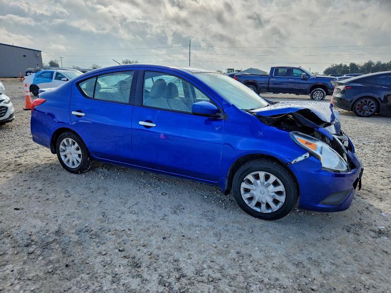 Photo 4 from auction – 2015 NISSAN VERSA S with VIN 3N1CN7AP5FL812346