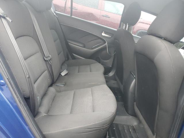 Photo 10 from auction – 2017 KIA FORTE LX with VIN 3KPFK4A76HE041033