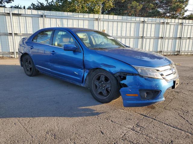 Photo 4 from auction – 2011 FORD FUSION SE with VIN 3FAHP0HAXBR177482