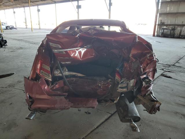 Photo 6 from auction – 2014 FORD TAURUS LIM with VIN 1FAHP2F83EG161972
