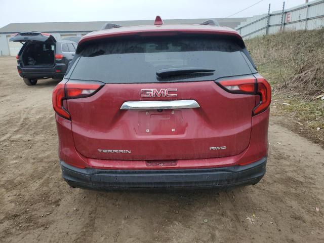 Photo 6 from auction – 2019 GMC TERRAIN SL with VIN 3GKALTEV1KL251749