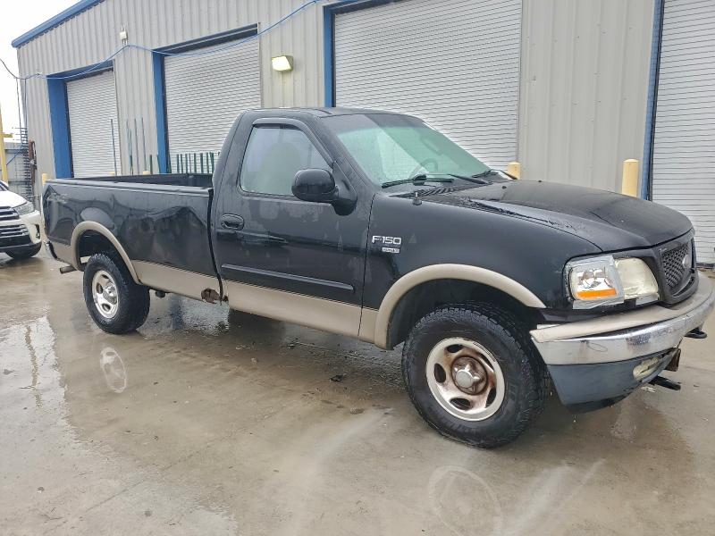 Photo 4 from auction – 2002 FORD F150 with VIN 1FTRF18W22NB65929