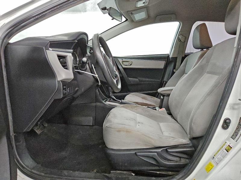 Photo 7 from auction – 2014 TOYOTA COROLLA L with VIN 5YFBURHE4EP155357