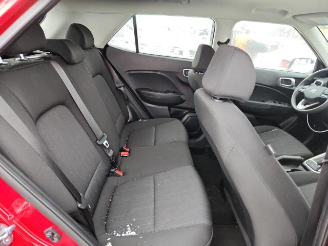 Photo 10 from auction – 2025 HYUNDAI VENUE with VIN KMHRB8A33SU378426