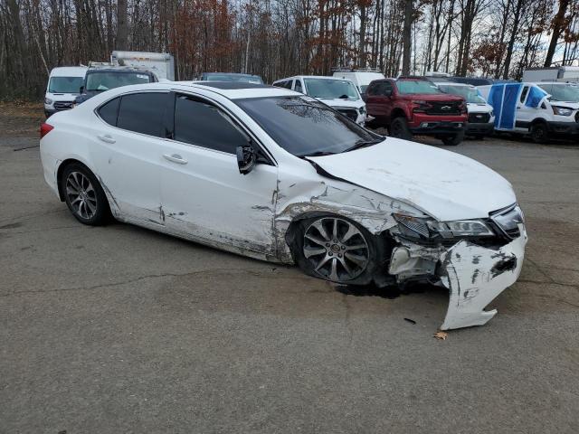Photo 4 from auction – 2016 ACURA TLX TECH with VIN 19UUB1F53GA012699