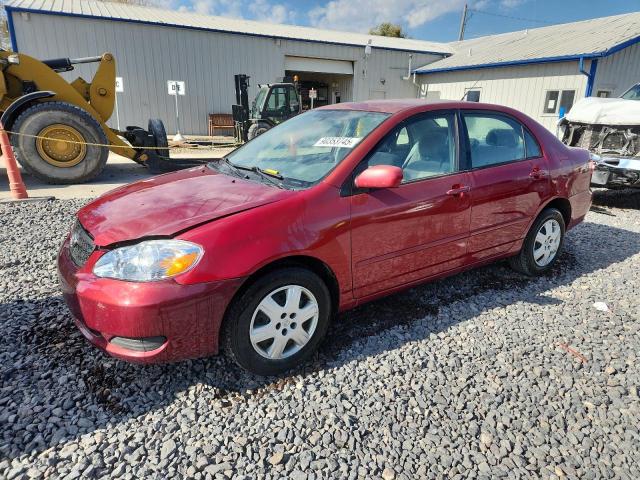 TOYOTA COROLLA CE 2006 with VIN 1NXBR32E86Z755225 - Photo from auction
