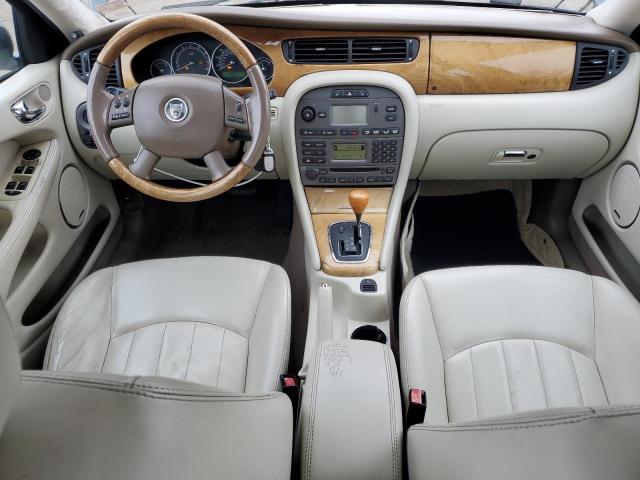 Photo 8 from auction – 2006 JAGUAR X-TYPE with VIN SAJWA51A06WE95791
