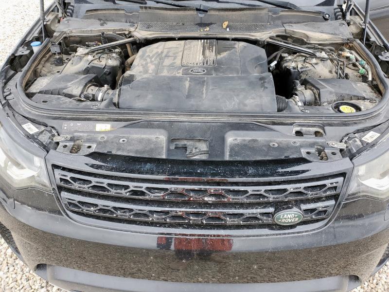 Photo 12 from auction – 2018 LAND ROVER DISCOVERY with VIN SALRT2RV9JA048657