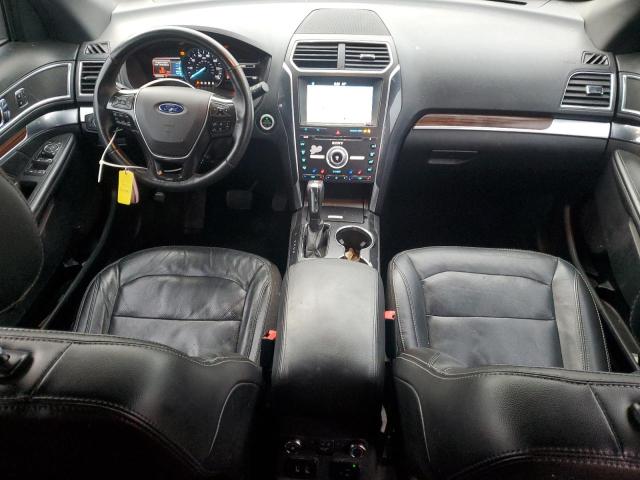 Photo 8 from auction – 2017 FORD EXPLORER L with VIN 1FM5K7FHXHGC82992