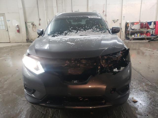 Photo 5 from auction – 2015 NISSAN ROGUE S with VIN KNMAT2MT3FP535531