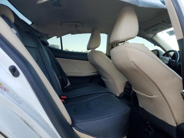 Photo 10 from auction – 2015 LEXUS IS 250 with VIN JTHBF1D23F5078436