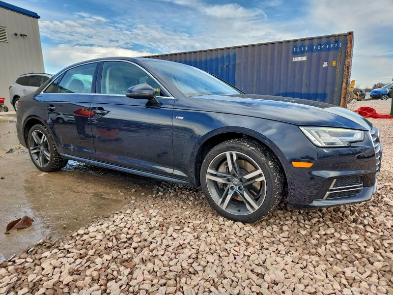 Photo 4 from auction – 2018 AUDI A4 PREMIUM with VIN WAUENAF42JN004690