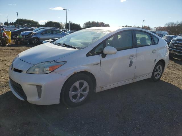 Фото 1 с аукциона – 2013 TOYOTA PRIUS с VIN JTDKN3DU2D5657786