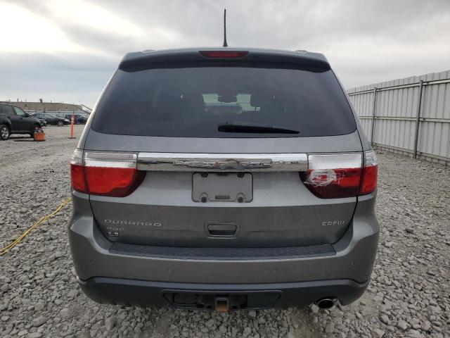 Photo 6 from auction – 2011 DODGE DURANGO CR with VIN 1D4RE4GG8BC599785