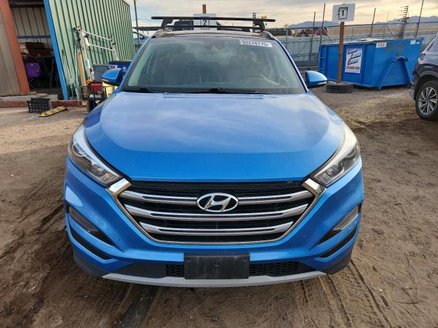 Photo 5 from auction – 2018 HYUNDAI TUCSON VAL with VIN KM8J3CA22JU618844