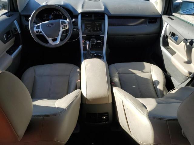 Photo 8 from auction – 2014 FORD EDGE LIMIT with VIN 2FMDK3KCXEBA91235