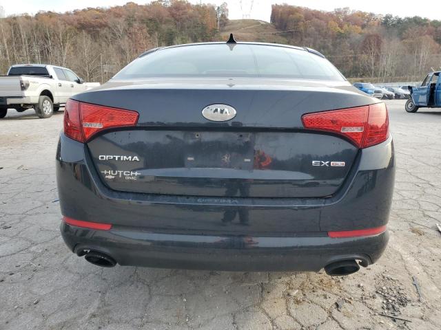 Foto 6 de la subasta – 2013 KIA OPTIMA EX con VIN 5XXGN4A73DG162227