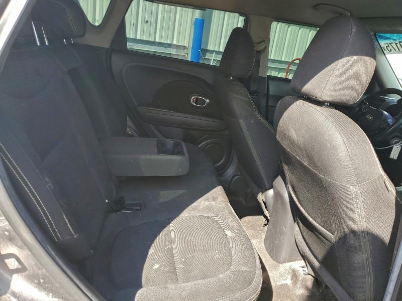 Photo 10 from auction – 2015 KIA SOUL + with VIN KNDJP3A57F7185398