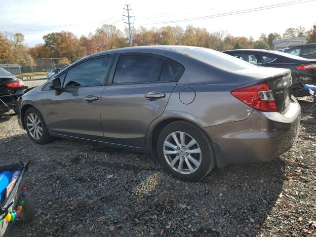 Photo 2 from auction – 2012 HONDA CIVIC EX with VIN 19XFB2F81CE376005