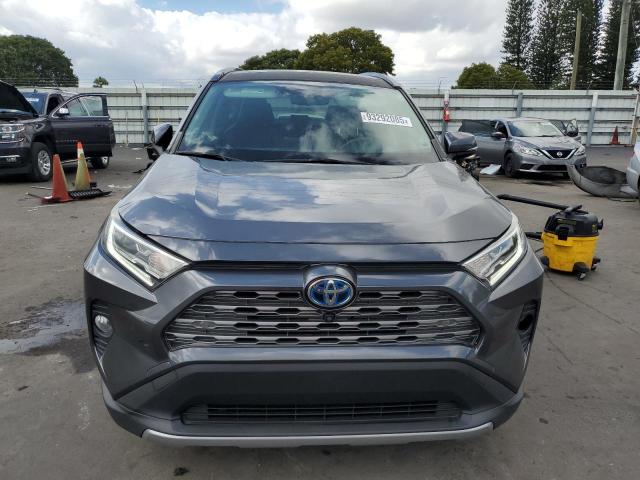 Photo 5 from auction – 2020 TOYOTA RAV4 LIMIT with VIN JTMDWRFV5LD548807