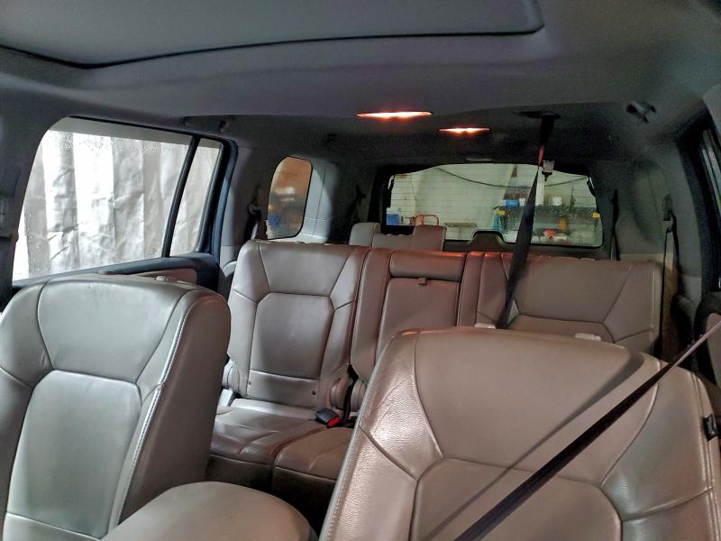 Photo 10 from auction – 2012 HONDA PILOT EXL with VIN 5FNYF4H53CB058246