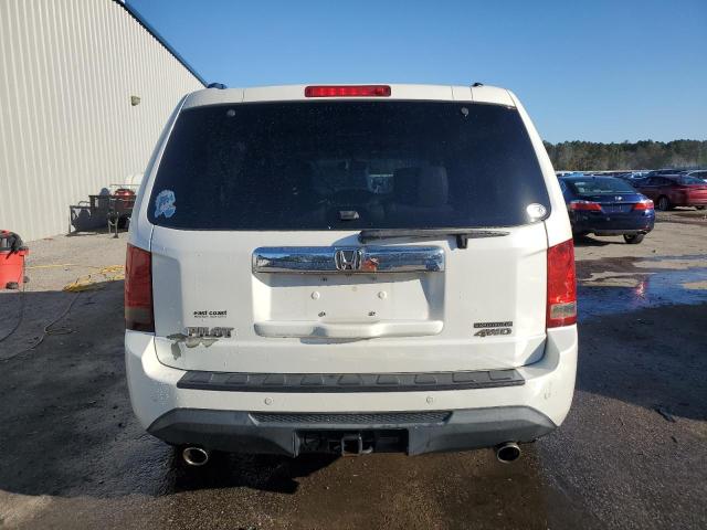 Photo 6 from auction – 2014 HONDA PILOT TOUR with VIN 5FNYF4H98EB018511