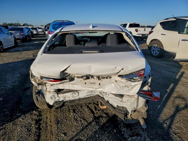 Photo 6 from auction – 2020 TOYOTA COROLLA with VIN 5YFEPRAEXLP129857