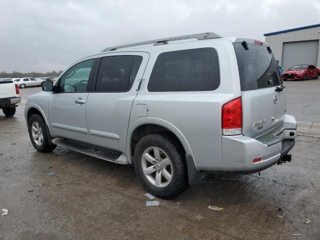 Photo 2 from auction – 2010 NISSAN ARMADA SE with VIN 5N1AA0NC2AN612995