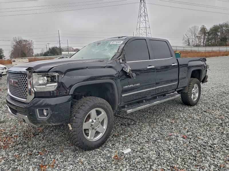 GMC SIERRA 2015 с VIN 1GT120E84FF150292 - Фото с аукциона
