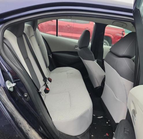 Photo 10 from auction – 2020 TOYOTA COROLLA LE with VIN 5YFEPRAE8LP064751