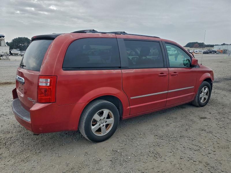 Photo 3 from auction – 2010 DODGE GRAND CARA with VIN 2D4RN5DX3AR124898